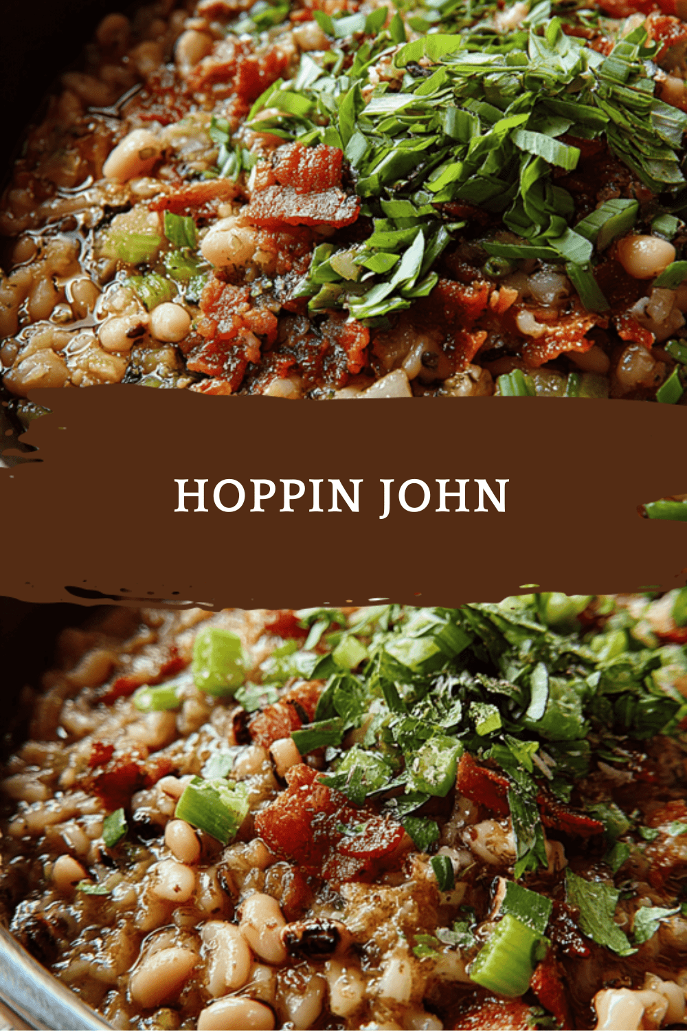 Carolina Hoppin John Recipe With Traditional Southern Flavors 6 Hoppin John