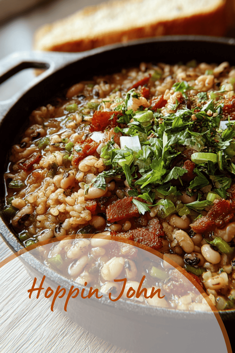 Carolina Hoppin John Recipe With Traditional Southern Flavors 7 Hoppin John