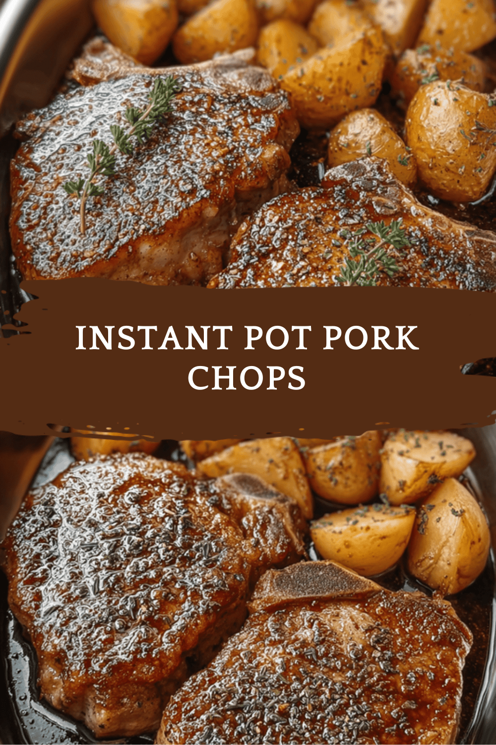 Instant Pot Boneless Pork Chops Recipe For Juicy, Flavorful Meals 6 Instant Pot Pork Chops