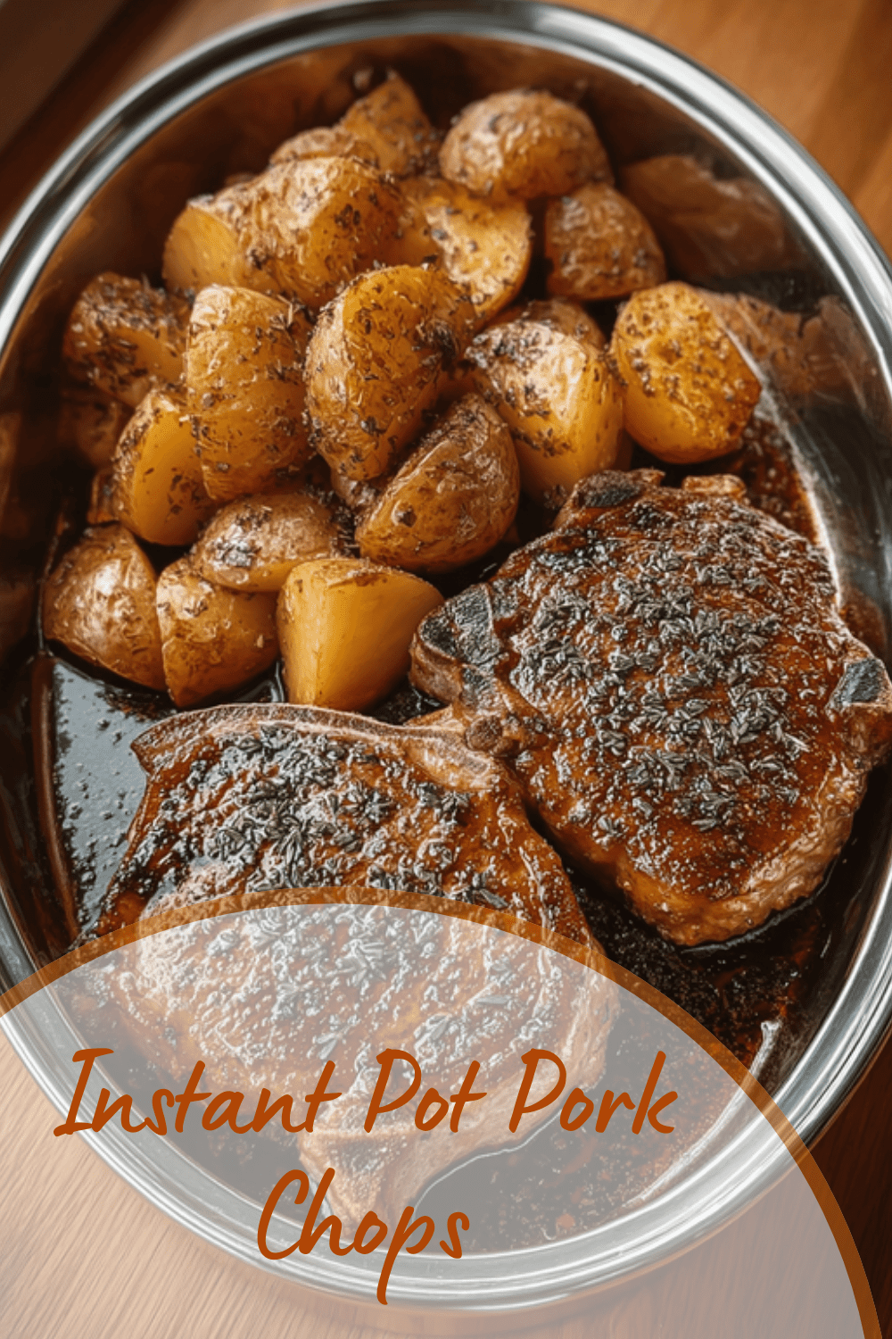 Instant Pot Boneless Pork Chops Recipe For Juicy, Flavorful Meals 7 Instant Pot Pork Chops