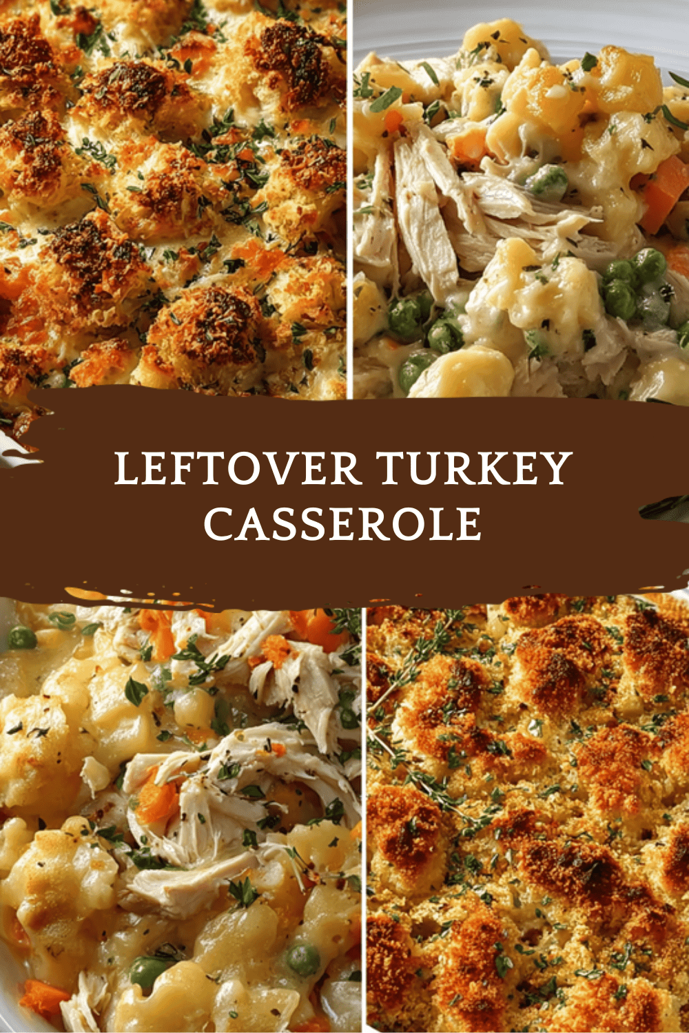 Leftover Turkey Casserole Recipe With Easy Comfort Food Twist 6 Leftover Turkey Casserole
