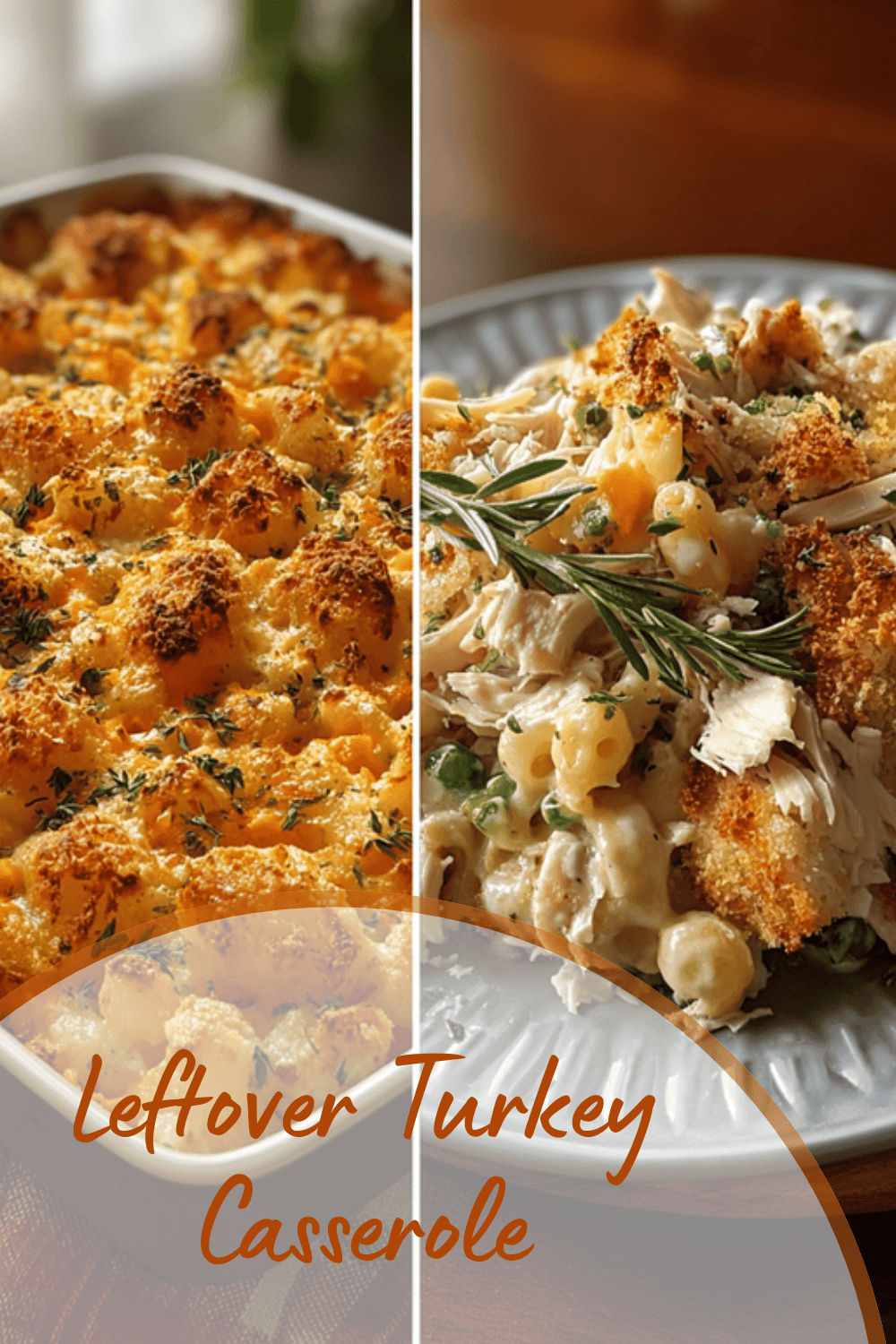 Leftover Turkey Casserole Recipe With Easy Comfort Food Twist 7 Leftover Turkey Casserole