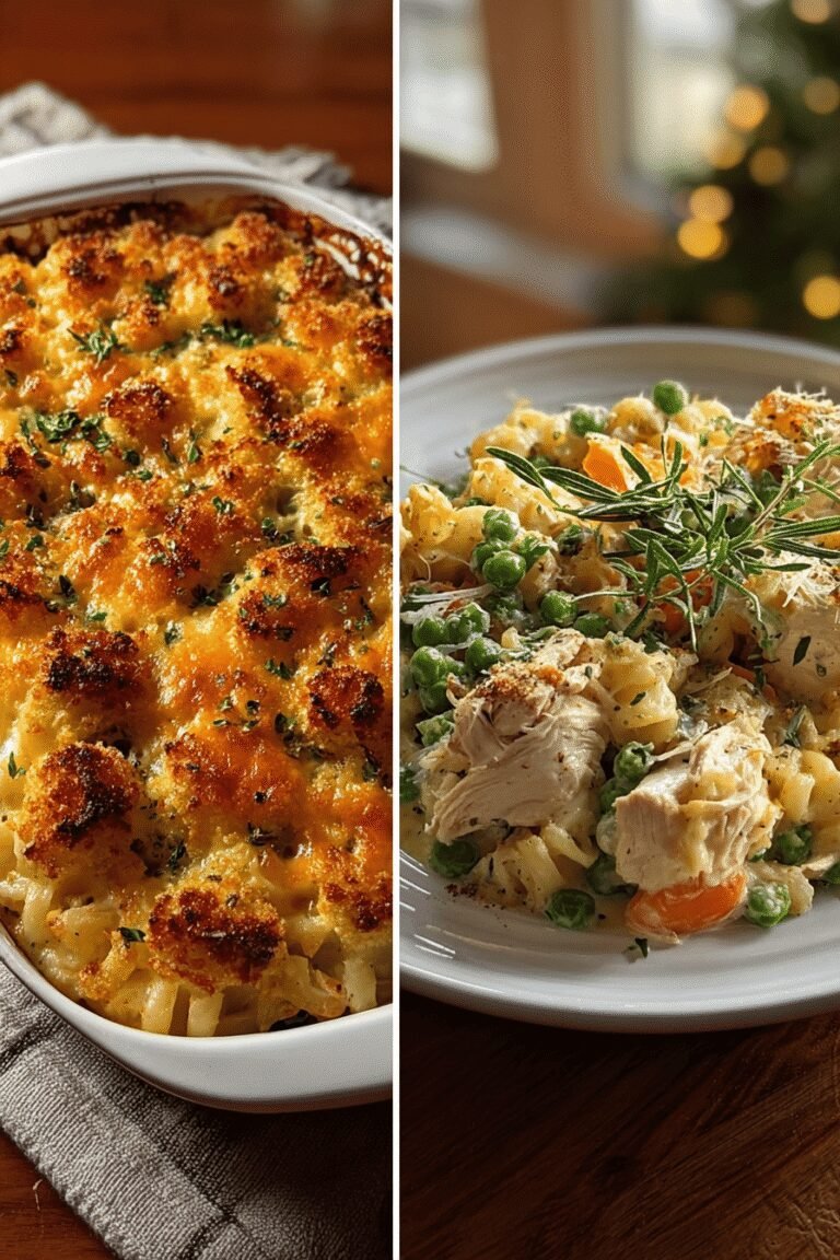 Leftover Turkey Casserole 76.Png