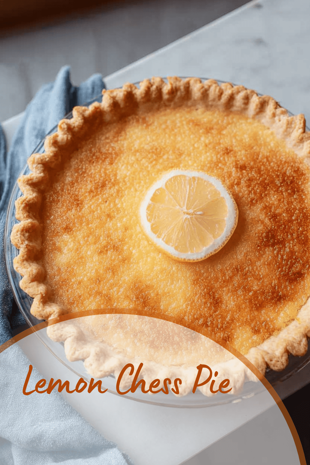 Lemon Chess Pie Recipe With A Tangy Twist For Classic Dessert Fans 7 Lemon Chess Pie