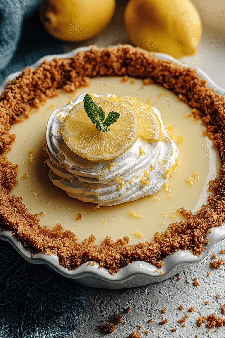Lemon Pie Recipe 61.Png