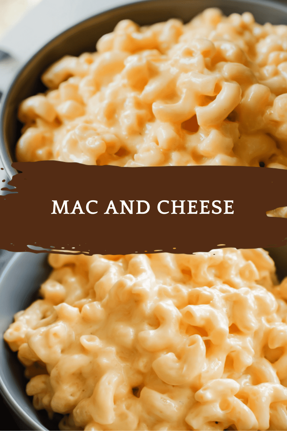 Mac And Cheese