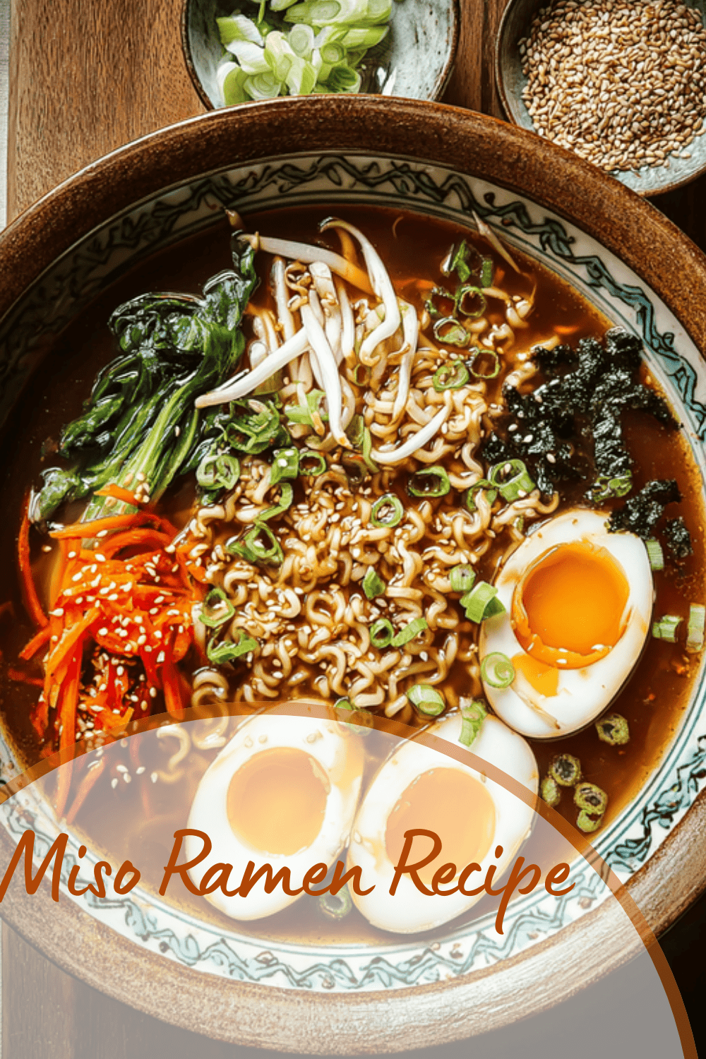 Easy Miso Ramen Recipe With Simple Steps And Rich Flavor 7 Miso Ramen Recipe