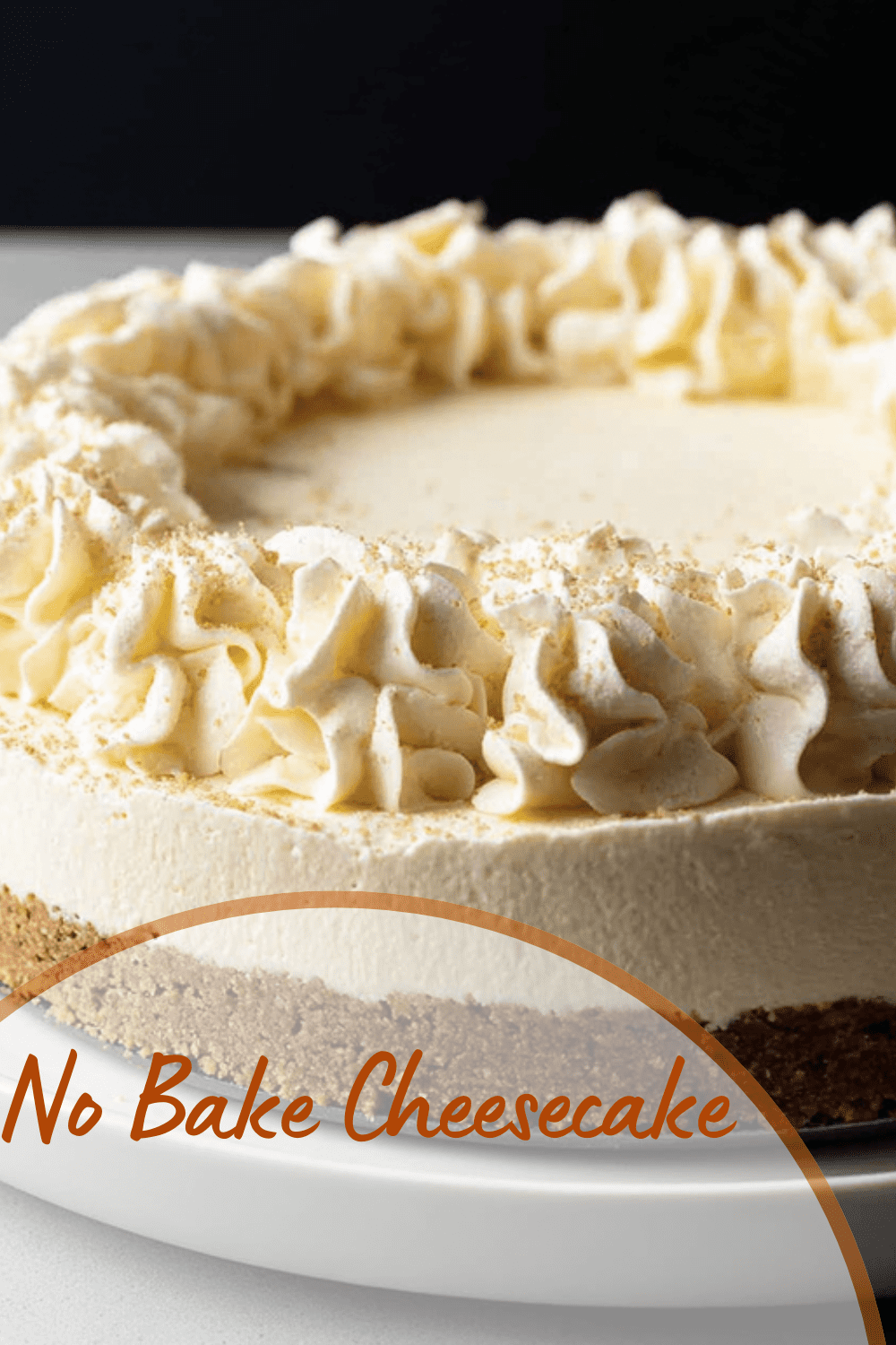 No Bake Cheesecake