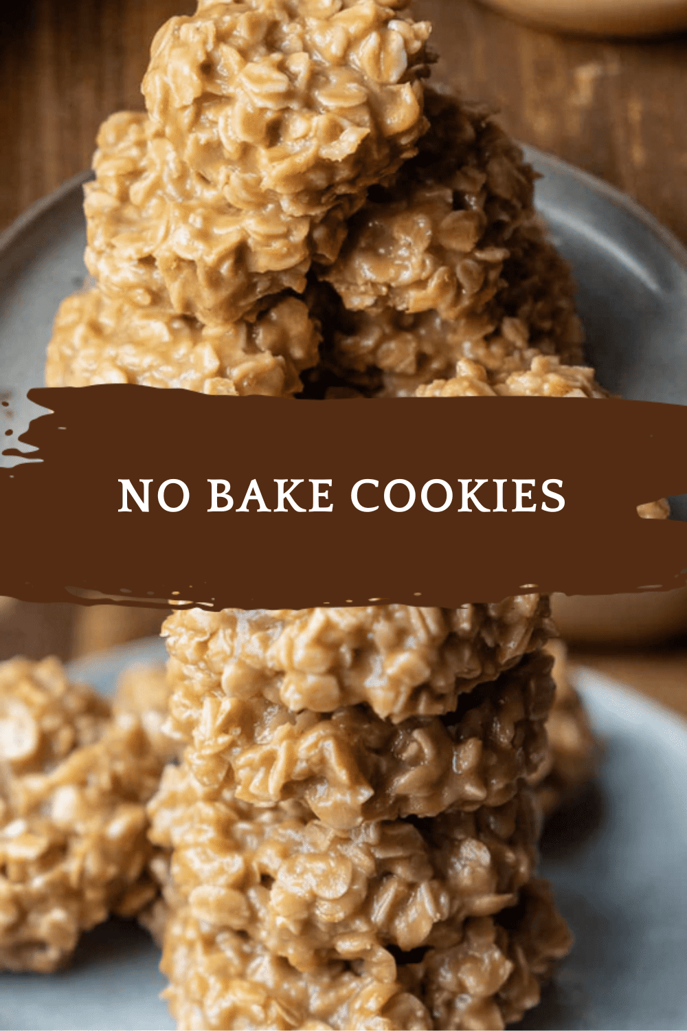 No Bake Cookies