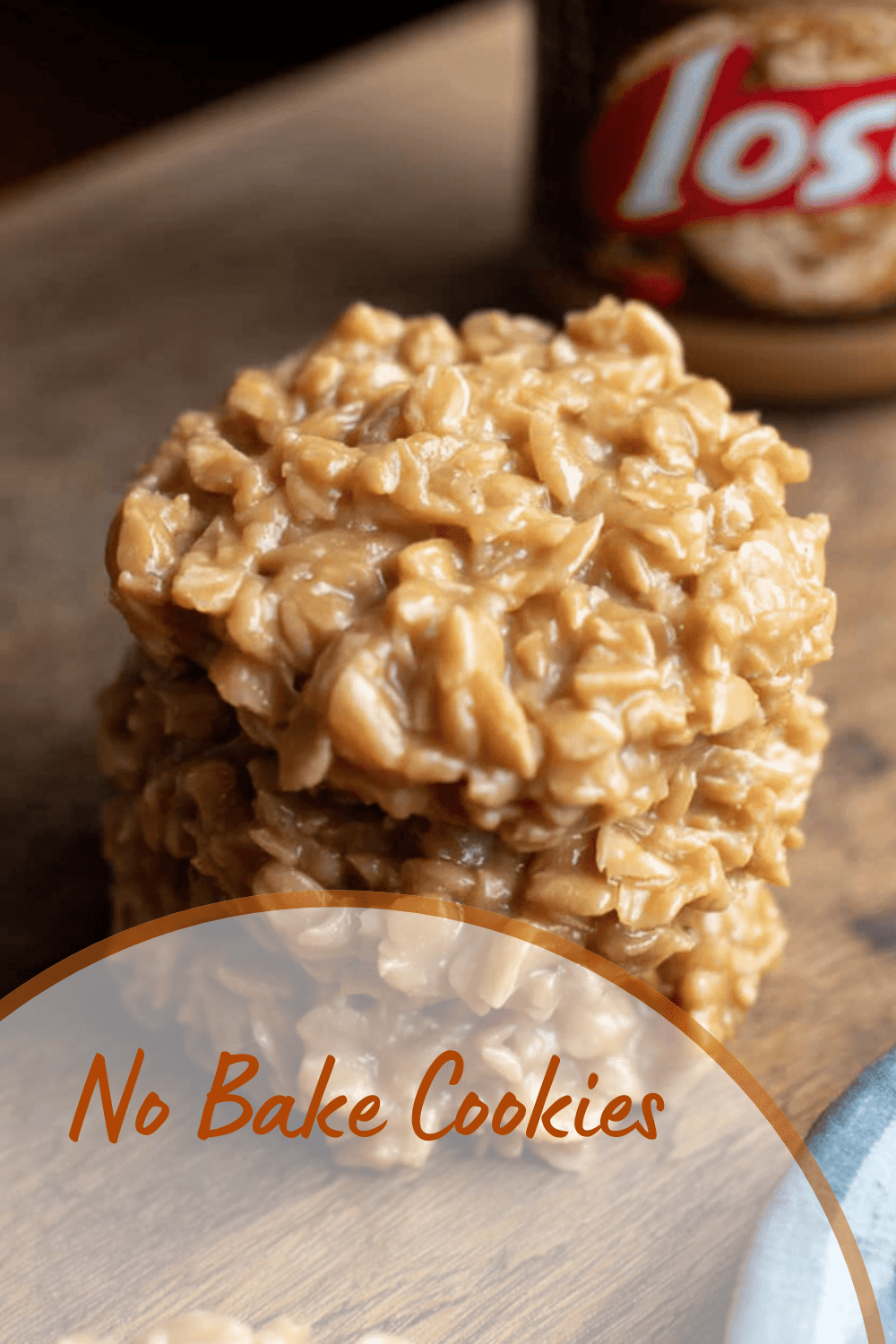 No Bake Cookies