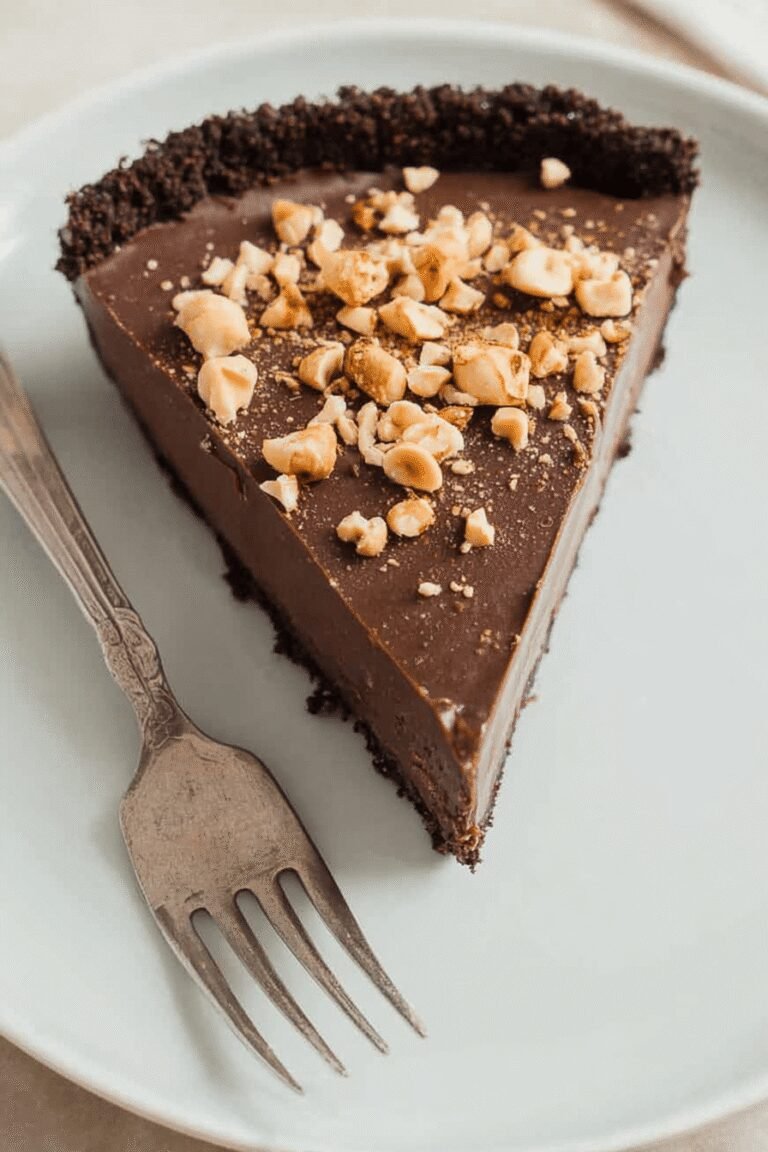 No Bake Nutella Cheesecake 67.Png