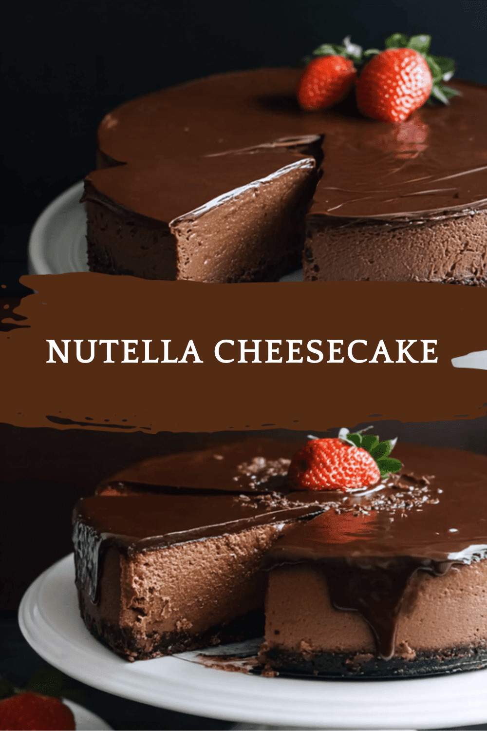 Nutella Cheesecake