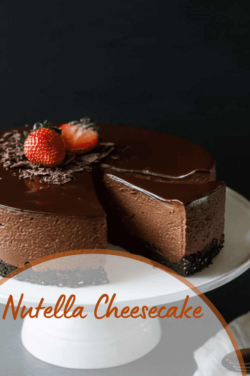 Nutella Cheesecake