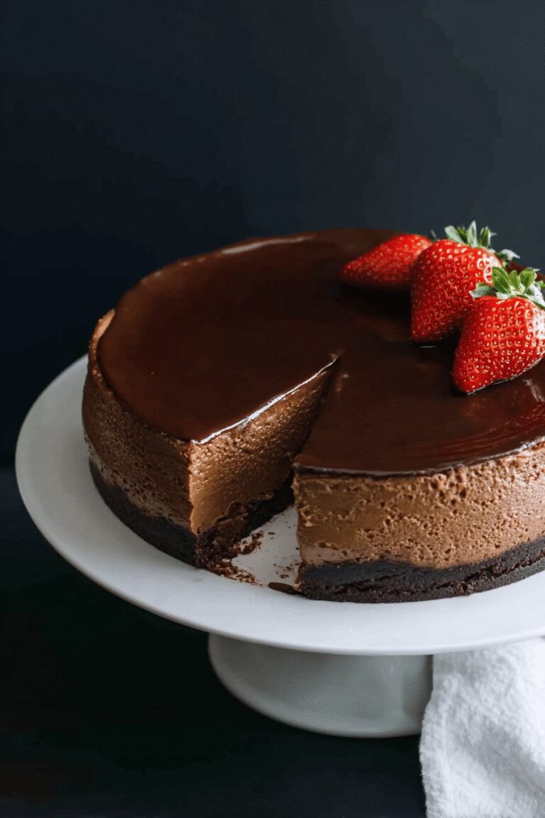 Nutella Cheesecake 4.Png