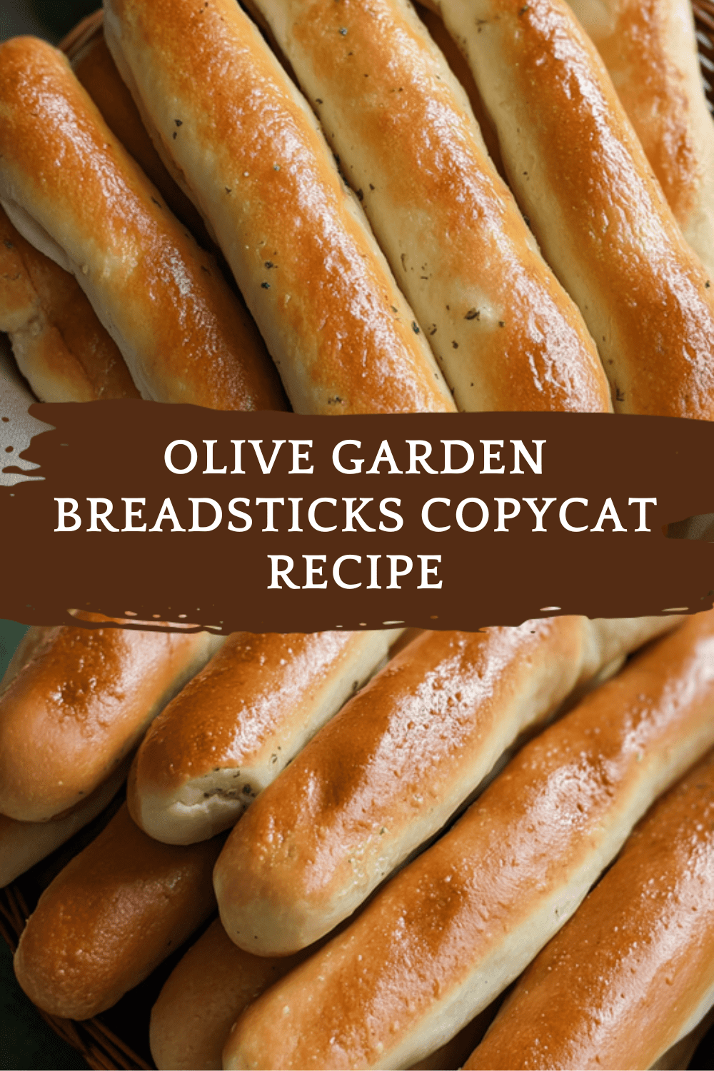 Olive Garden Breadsticks Copycat Recipe