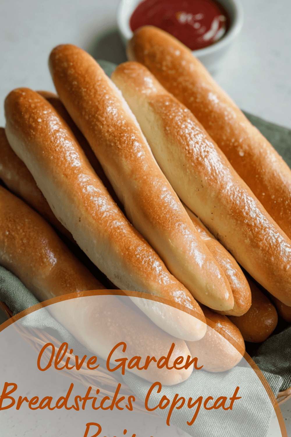 Olive Garden Breadsticks Copycat Recipe