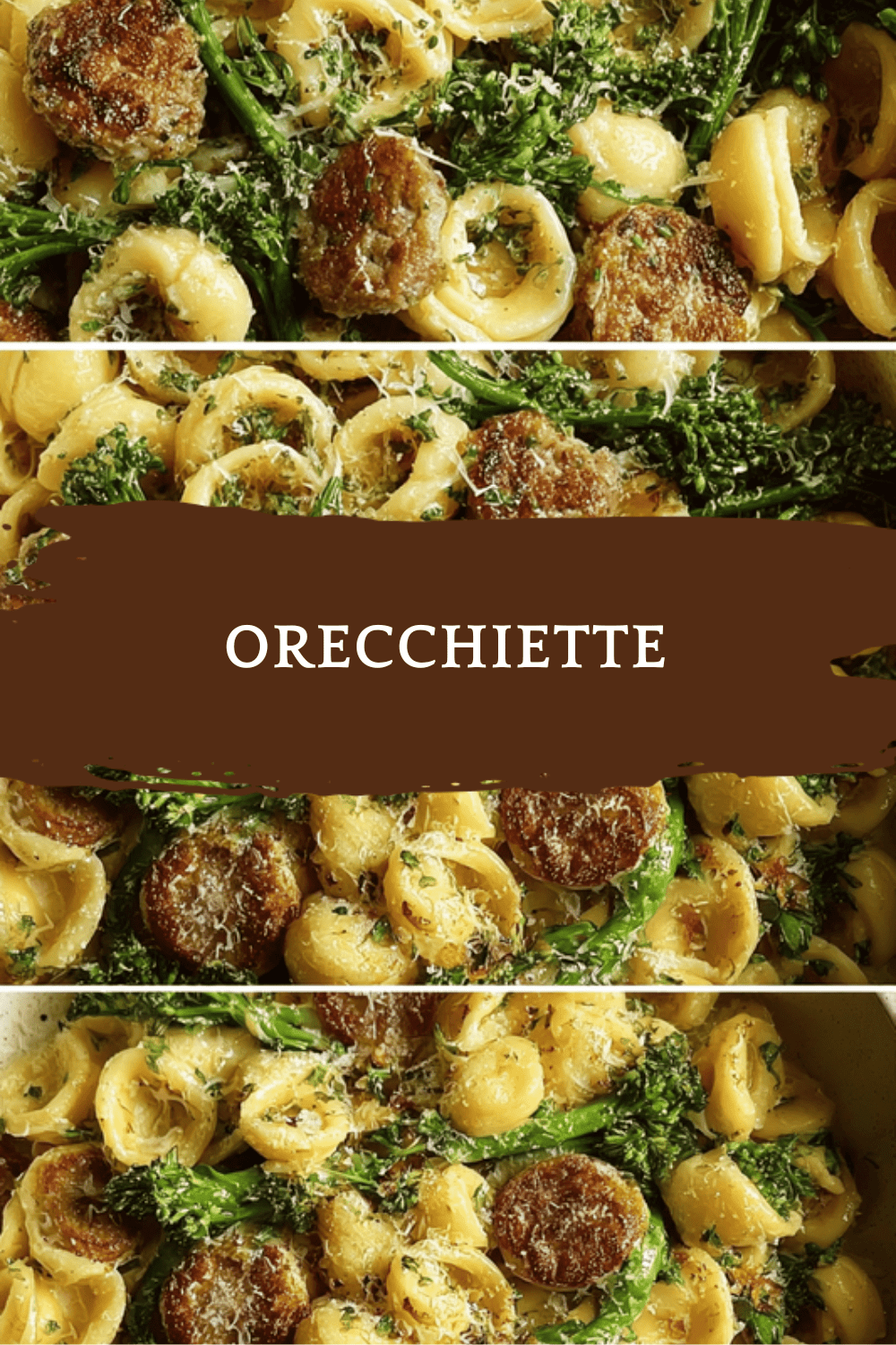 Orecchiette