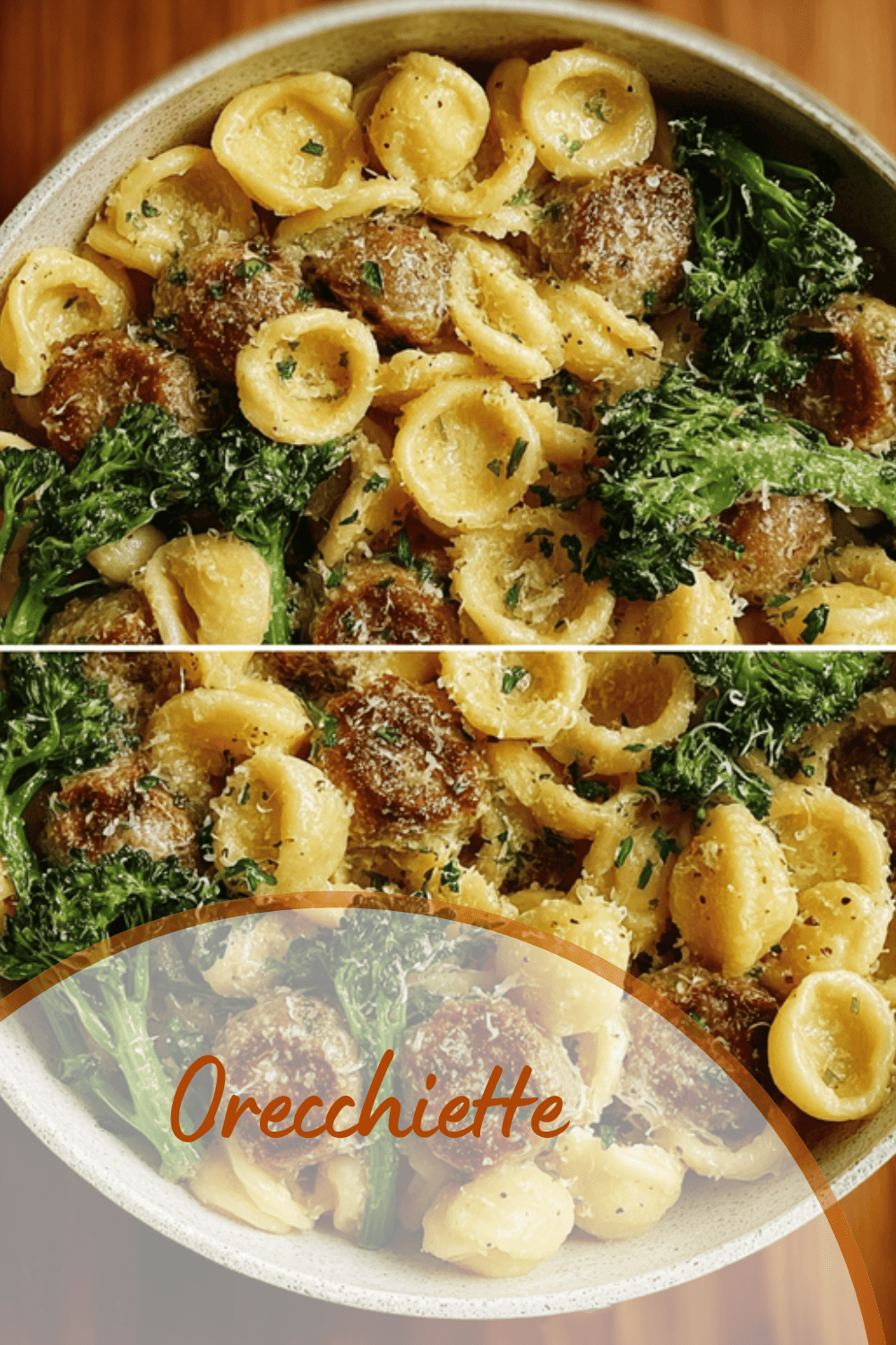 Orecchiette