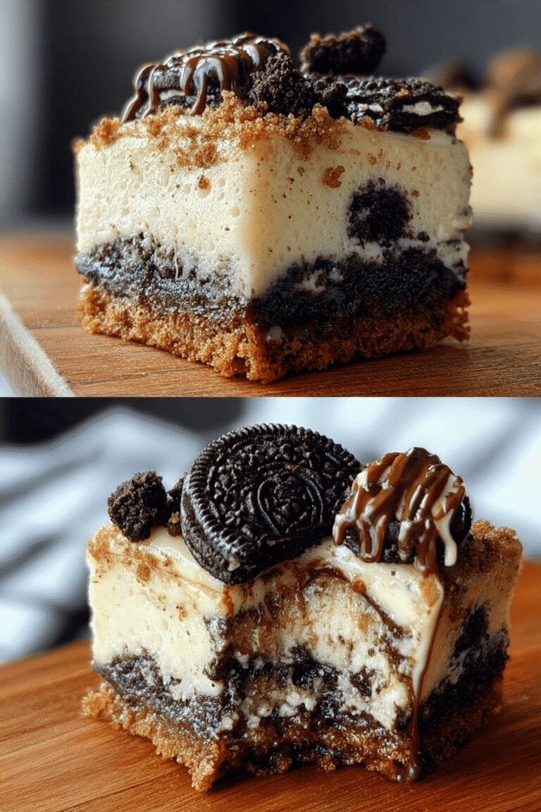 Oreo Chunk Cheesecake Bars 54.Png