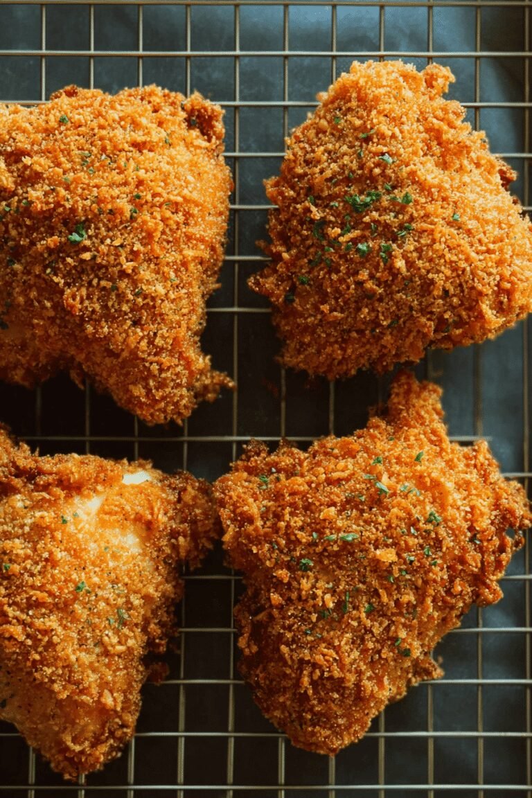 Oven Fried Chicken 93.Png