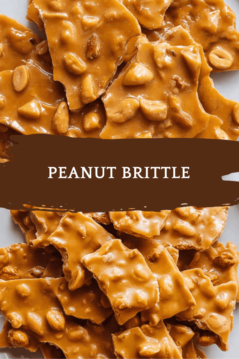 Peanut Brittle