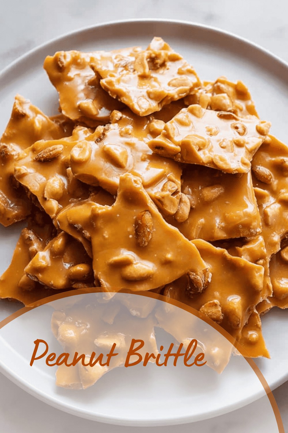Peanut Brittle
