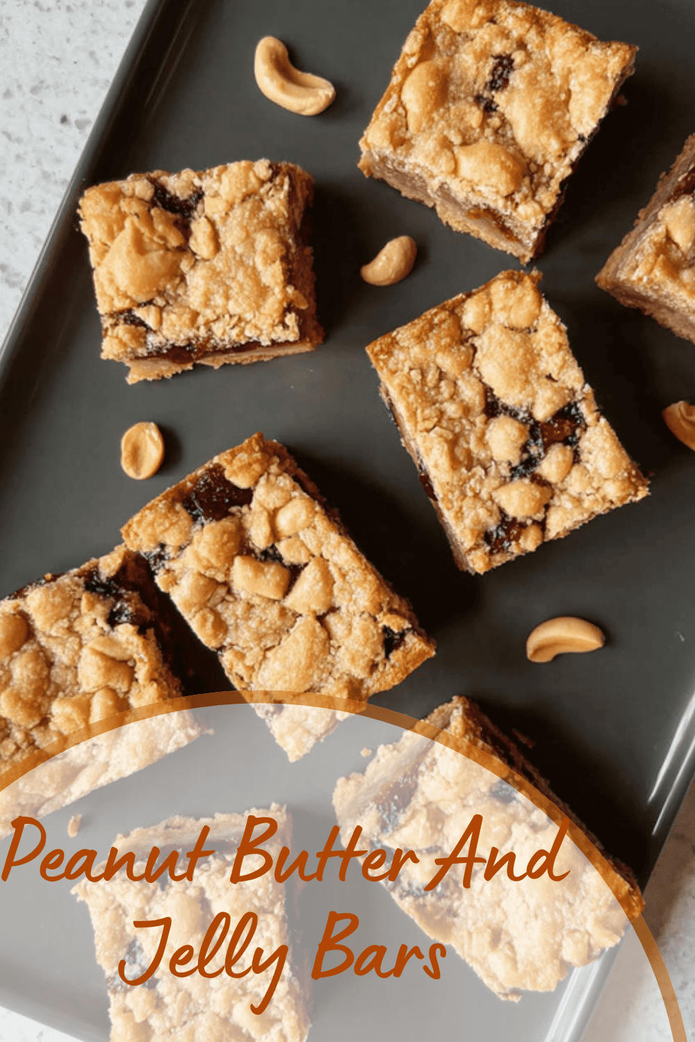 Peanut Butter And Jelly Bars Recipe For Simple Homemade Treats 4 Peanut Butter And Jelly Bars