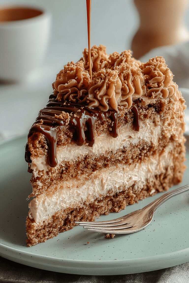 Peanut Butter Layer Cake Recipe 72.Png