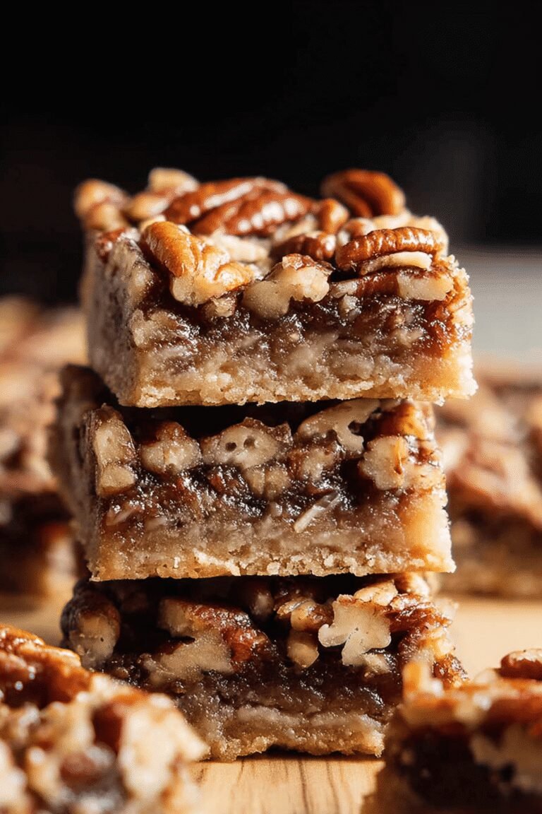 Pecan Pie Bars 91.Png