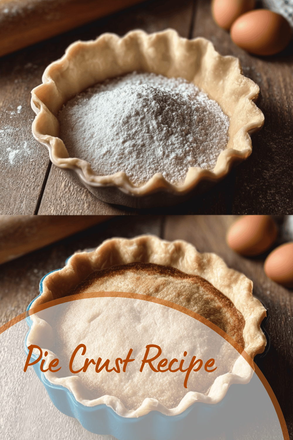 Pie Crust Recipe