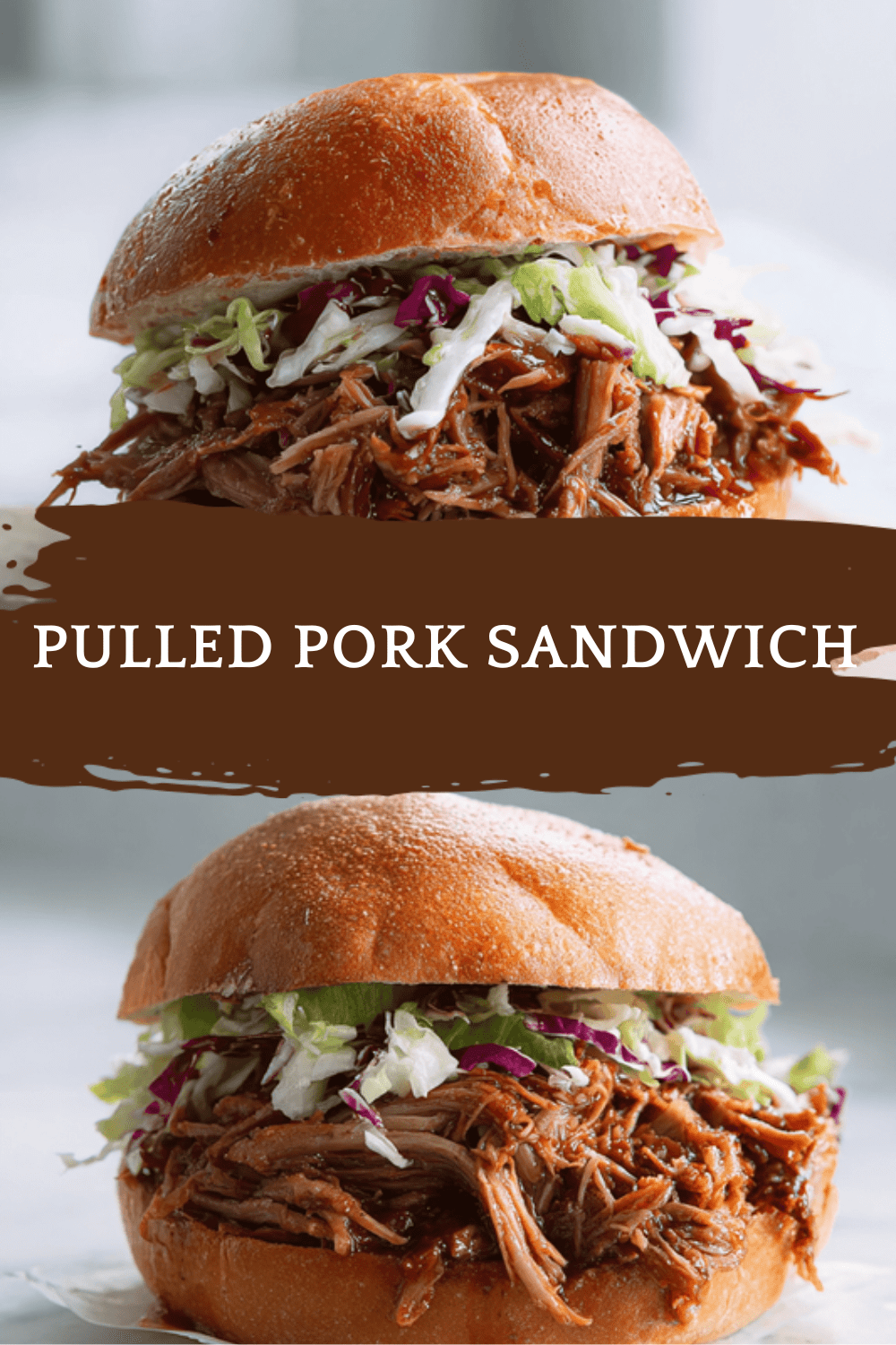 Bbq Pulled Pork Sandwiches Recipe With Tangy Sauce And Classic Sides 6 Pulled Pork Sandwich