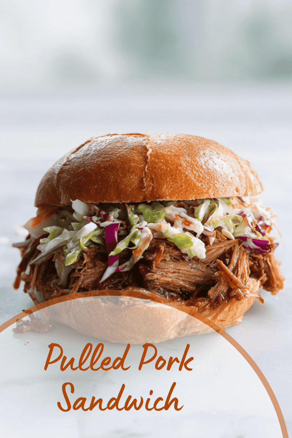 Bbq Pulled Pork Sandwiches Recipe With Tangy Sauce And Classic Sides 7 Pulled Pork Sandwich