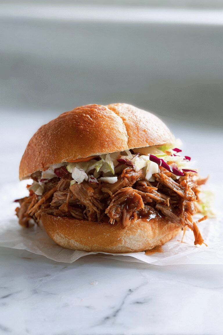 Pulled Pork Sandwich 87.Png