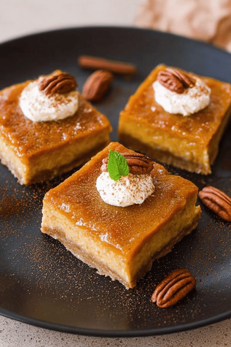 Pumpkin Brulee Cheesecake Bars 58.Png