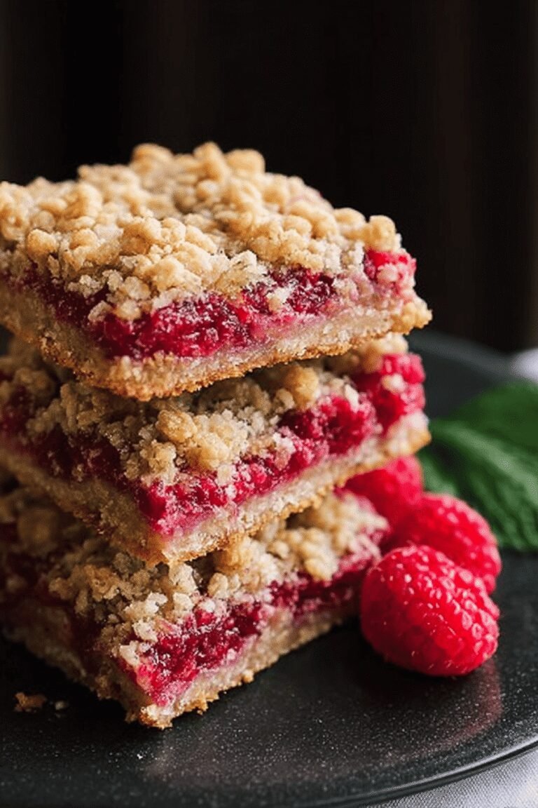 Raspberry Crumb Bars 41.Png