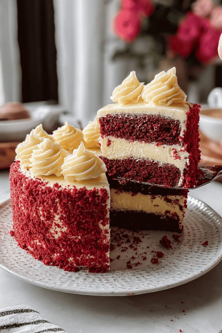 Red Velvet Cheesecake Cake 56.Png