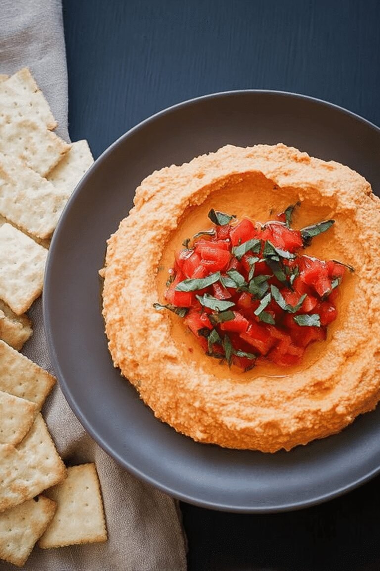 Roasted Red Pepper Hummus 30.Png