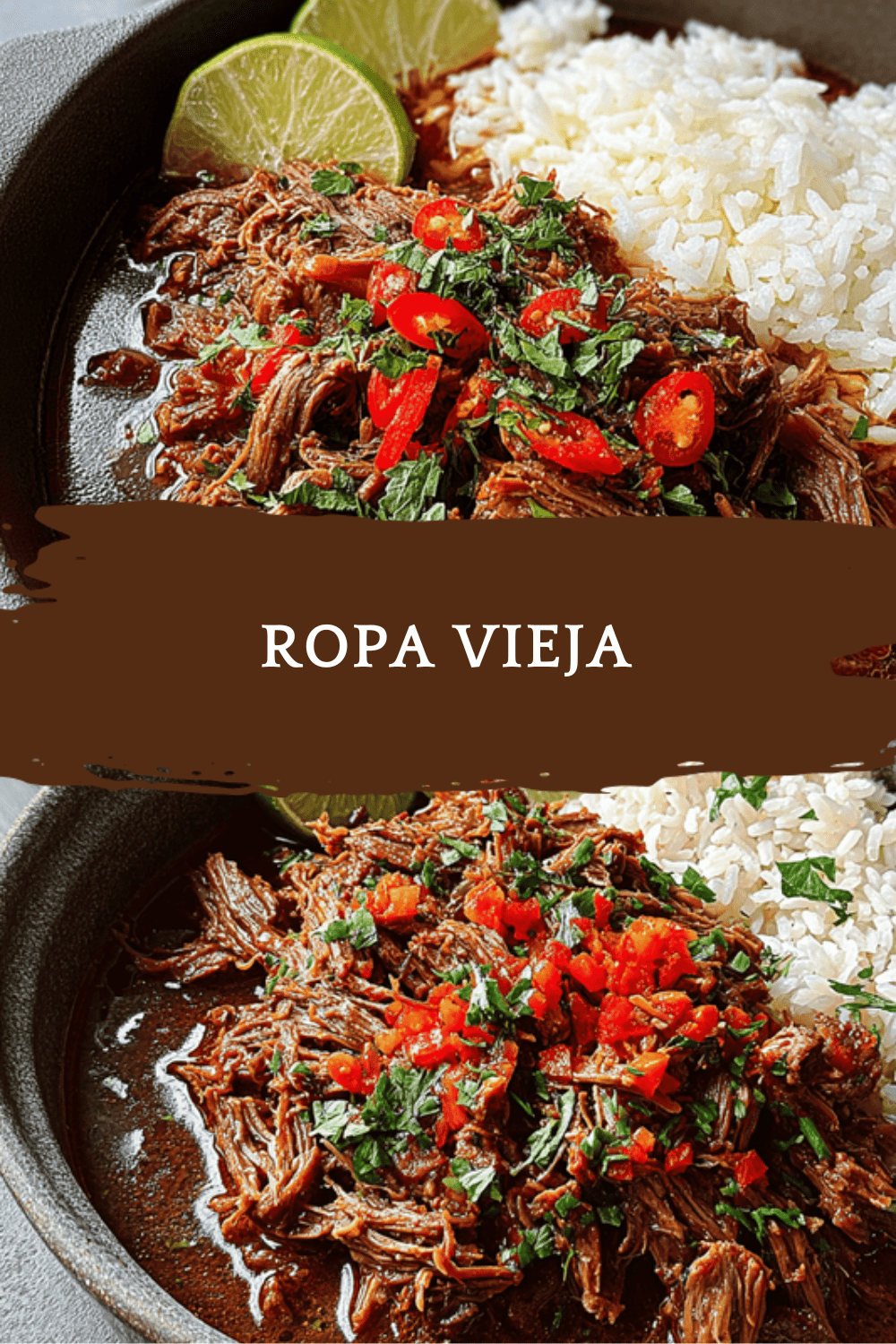 Ropa Vieja Recipe With Tender Shredded Beef And Authentic Flavors 6 Ropa Vieja