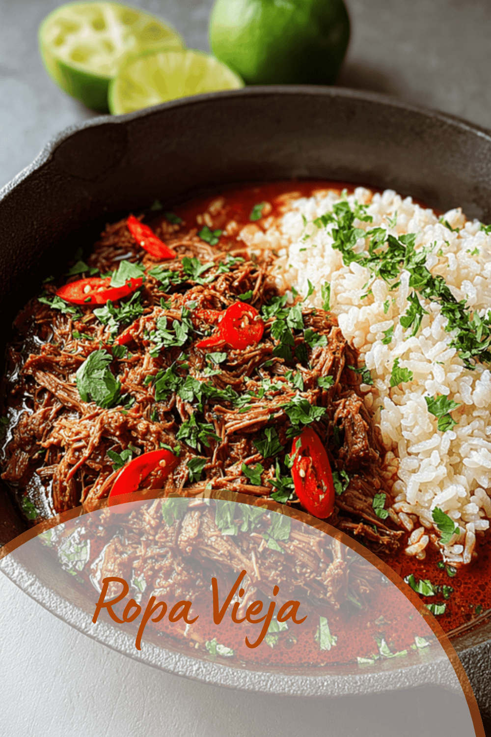 Ropa Vieja Recipe With Tender Shredded Beef And Authentic Flavors 7 Ropa Vieja