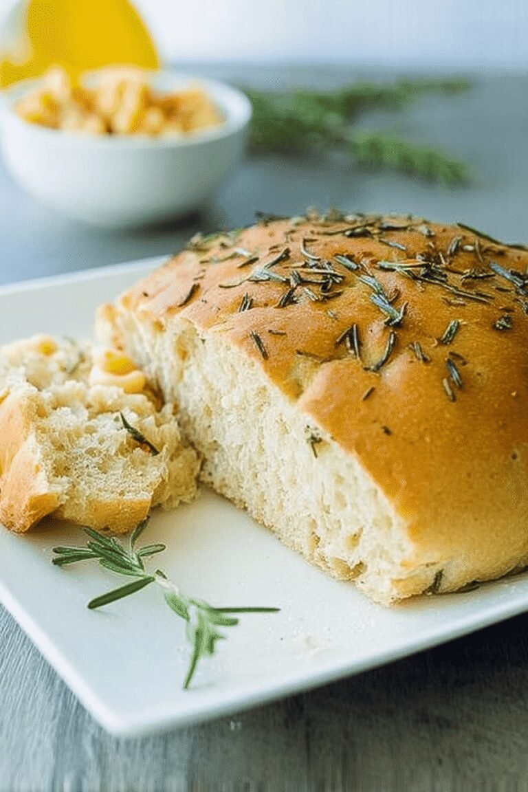 Rosemary Bread Macaroni Grill Copycat Recipe 51.Png