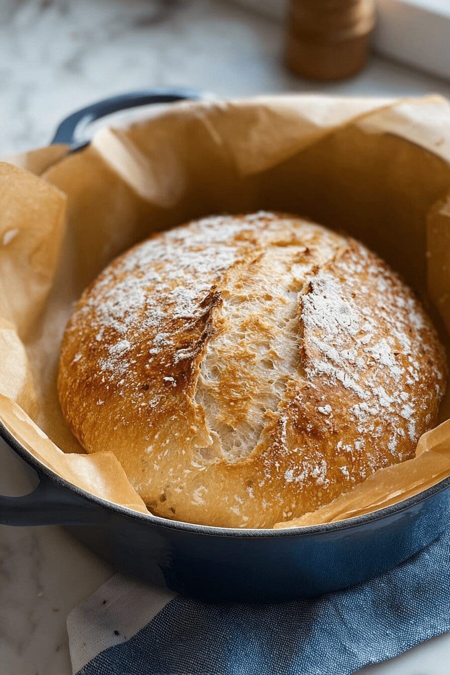 Rustic Bread Recipes For Crusty Homemade Loaves 2024