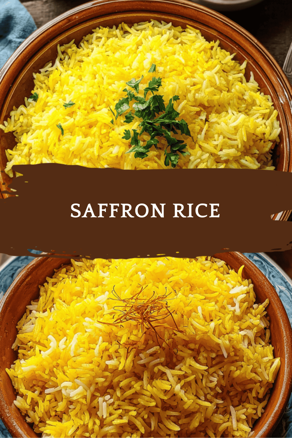 Saffron Rice