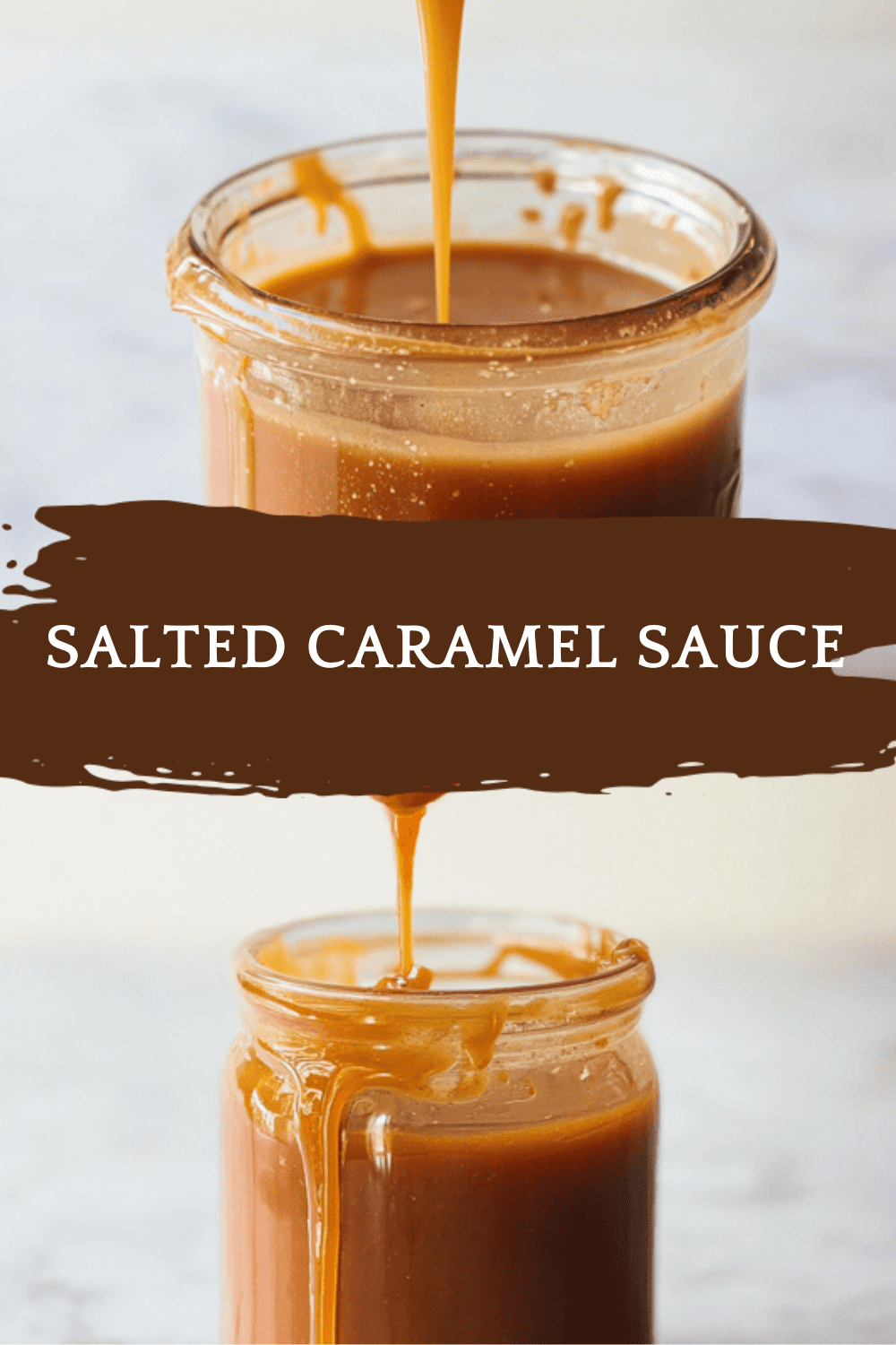 Homemade Salted Caramel Recipe For Rich And Creamy Sweet Treats 6 Salted Caramel Sauce