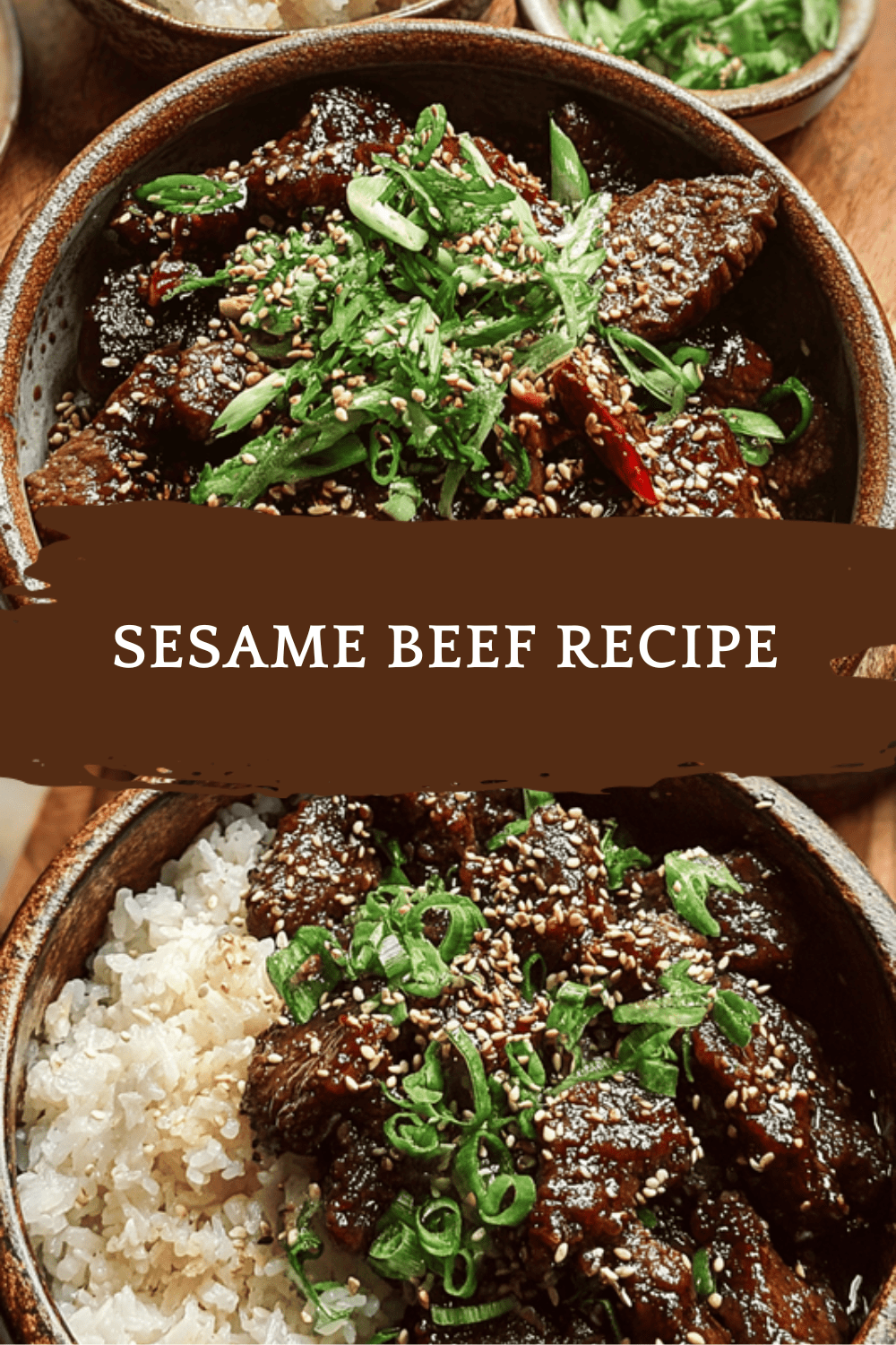 Sesame Beef Recipe With Easy Homemade Sauce And Tender Meat 6 Sesame Beef Recipe