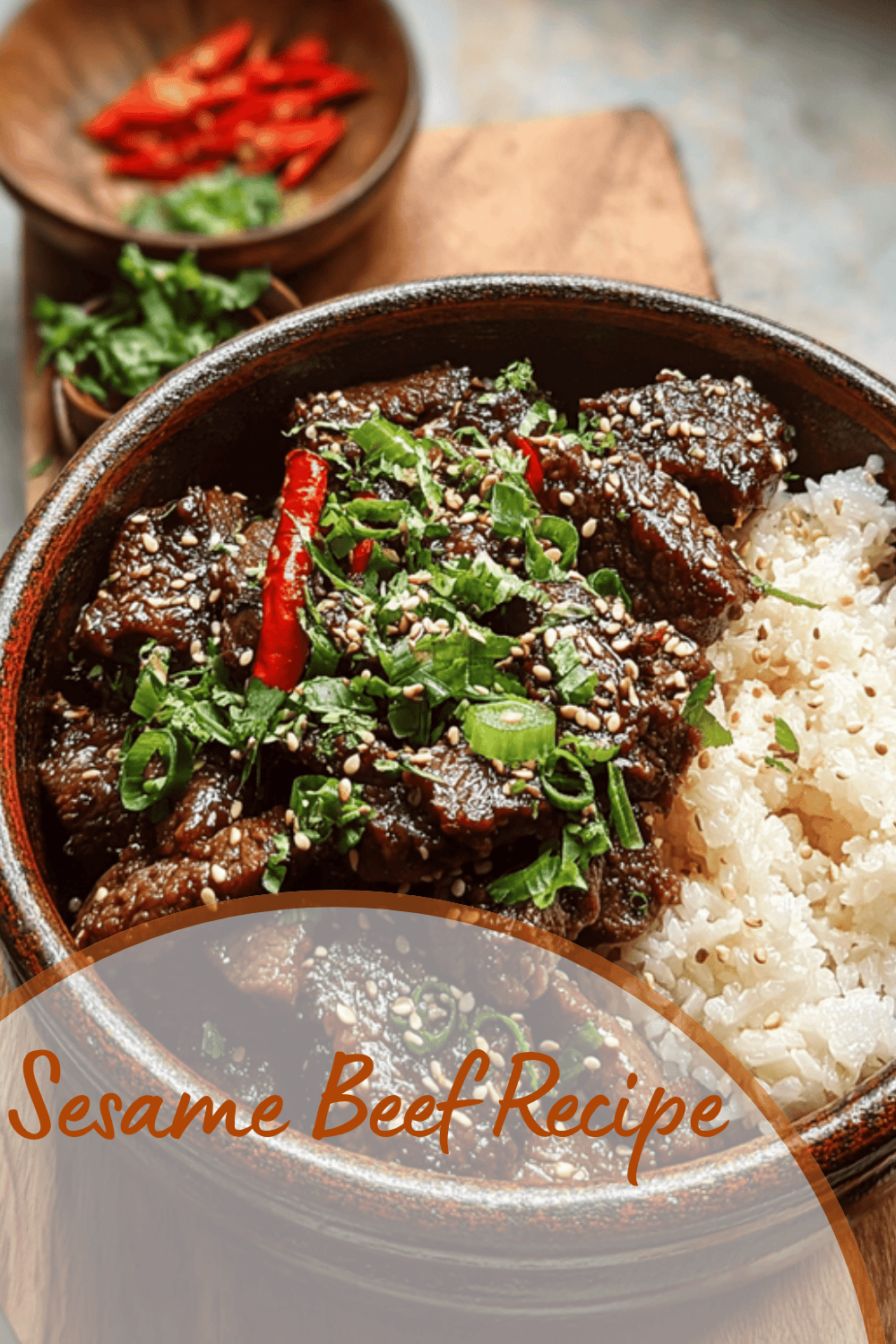 Sesame Beef Recipe With Easy Homemade Sauce And Tender Meat 7 Sesame Beef Recipe