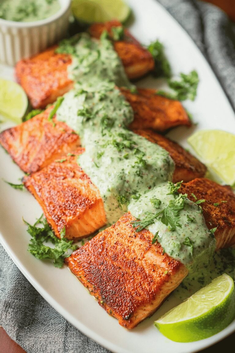 Skillet Seared Salmon 100.Png