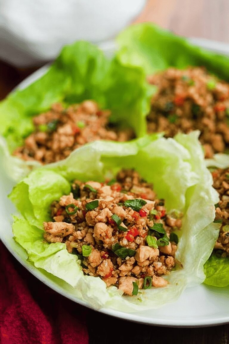 Slow Cooker Asian Chicken Lettuce Wraps 25.Png