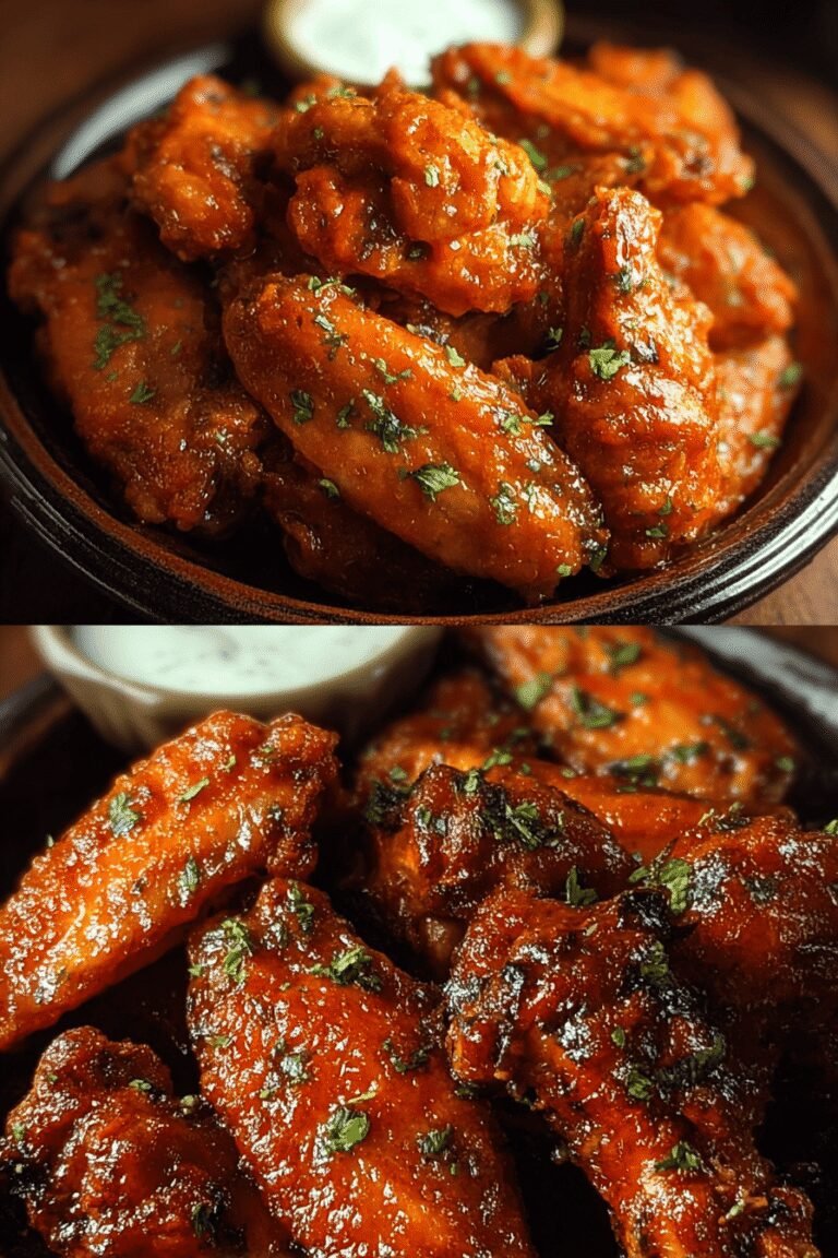 Slow Cooker Buffalo Wings Recipe 98.Png