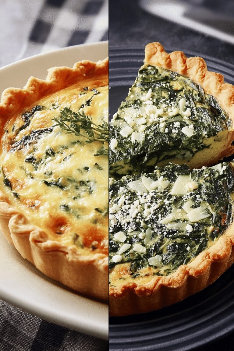Spinach Quiche Recipe 8.Png