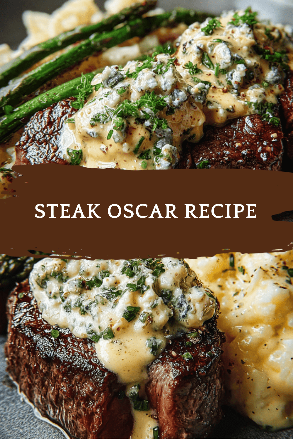 Steak Oscar Recipe Classic Combination Of Beef, Crab, And Sauce 6 Steak Oscar Recipe